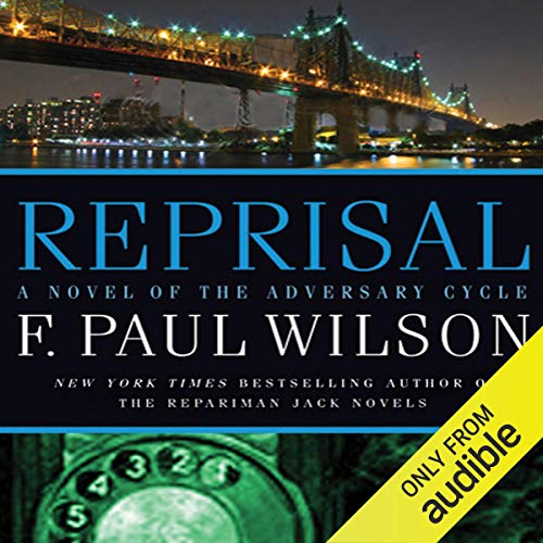 Cover of Reprisal
