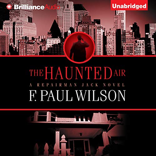 Cover of The Haunted Air