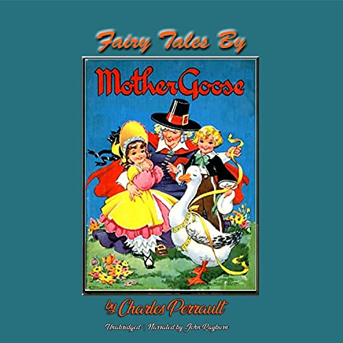 Cover of Fairy Tales by Mother Goose