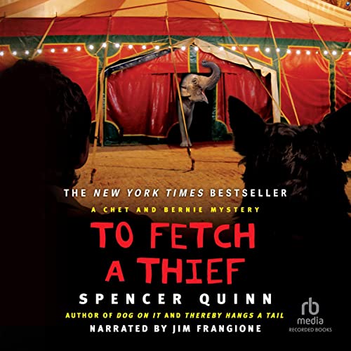 Cover of To Fetch a Thief