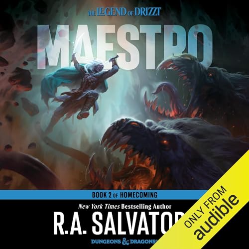 Cover of Maestro