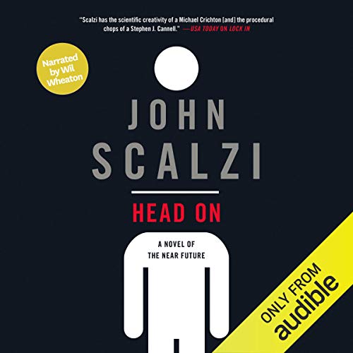 Cover of Head On (Narrated by Wil Wheaton)