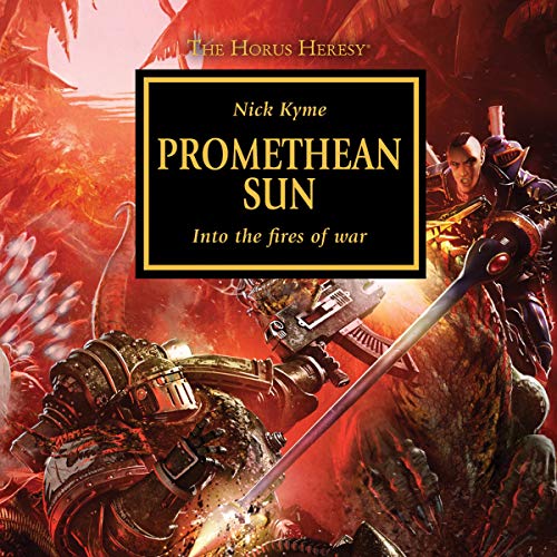 Cover of Promethean Sun