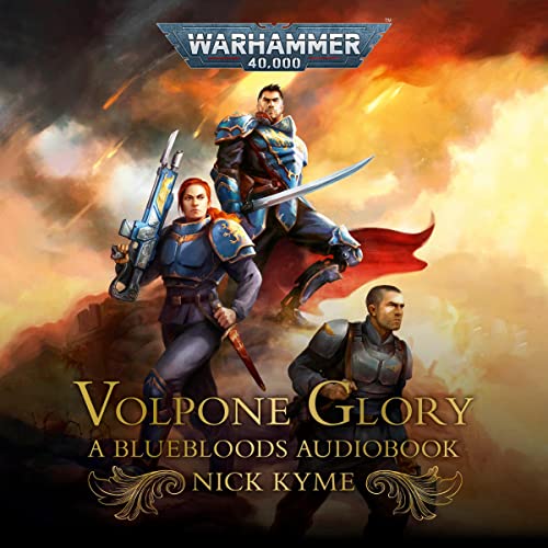 Cover of Volpone Glory