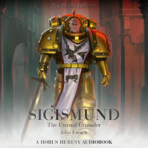 Cover of Sigismund: The Eternal Crusader