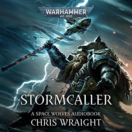 Cover of Stormcaller