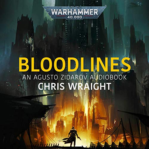 Cover of Bloodlines