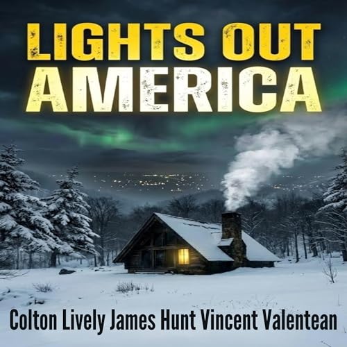 Cover of Lights Out America