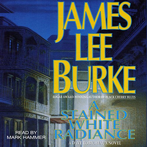 Cover of A Stained White Radiance