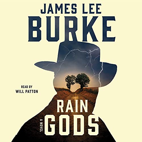 Cover of Rain Gods