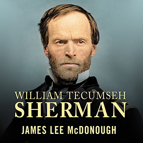 Cover of William Tecumseh Sherman