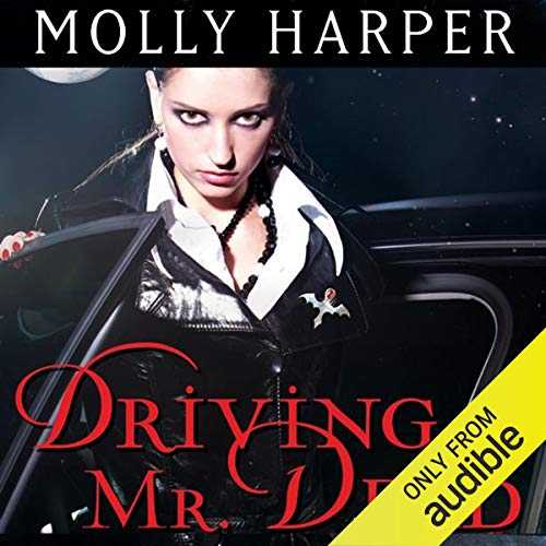 Cover of Driving Mr. Dead