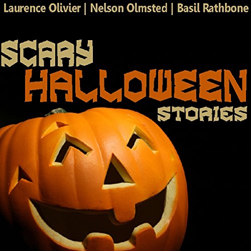 Cover of Scary Halloween Stories