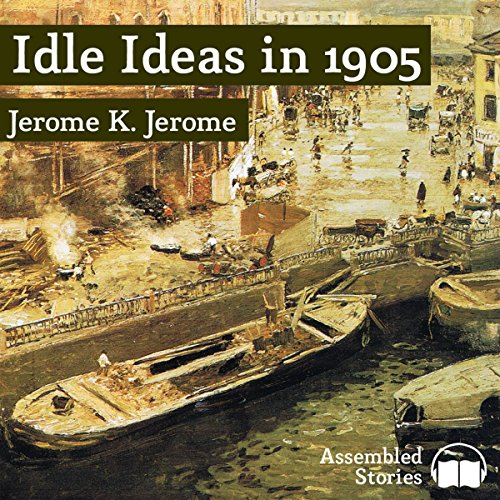 Cover of Idle Ideas in 1905