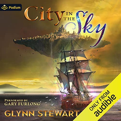 Cover of City in the Sky
