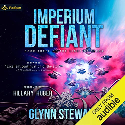 Cover of Imperium Defiant