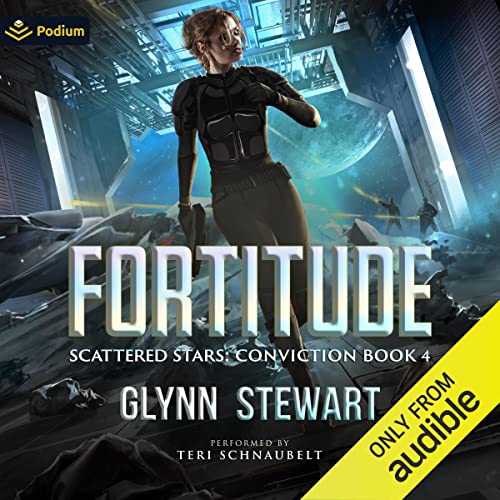 Cover of Fortitude