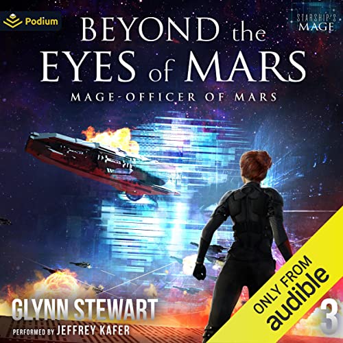 Cover of Beyond the Eyes of Mars