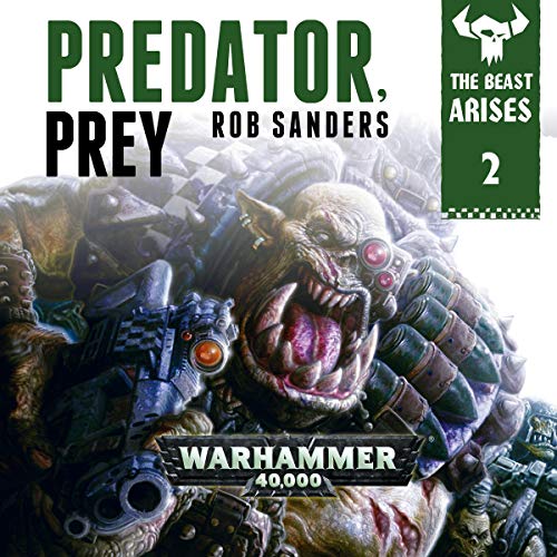 Cover of Predator Prey: Warhammer 40,000