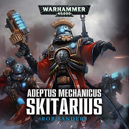Cover of Skitarius: Warhammer 40,000