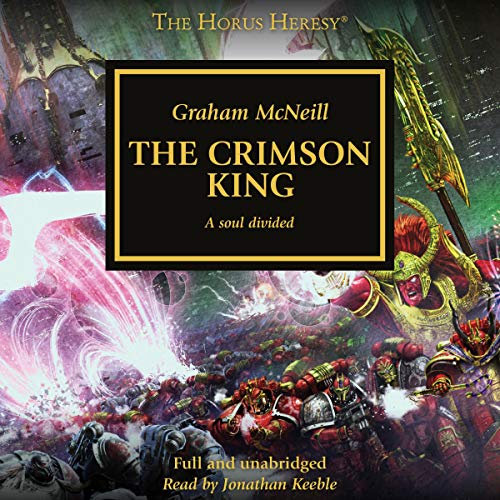Cover of The Crimson King