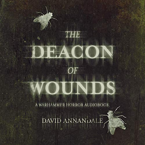 Cover of The Deacon of Wounds