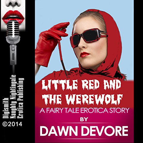 Cover of Little Red and the Werewolf