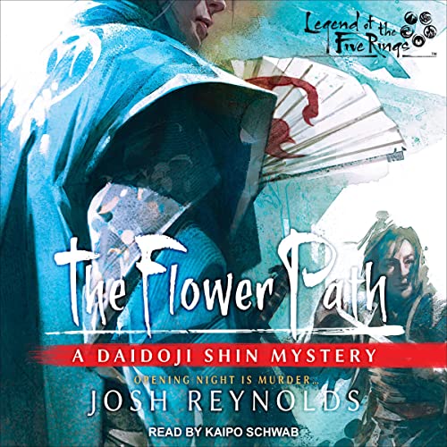 Cover of The Flower Path