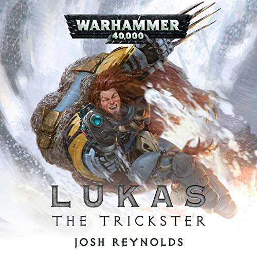 Cover of Lukas the Trickster