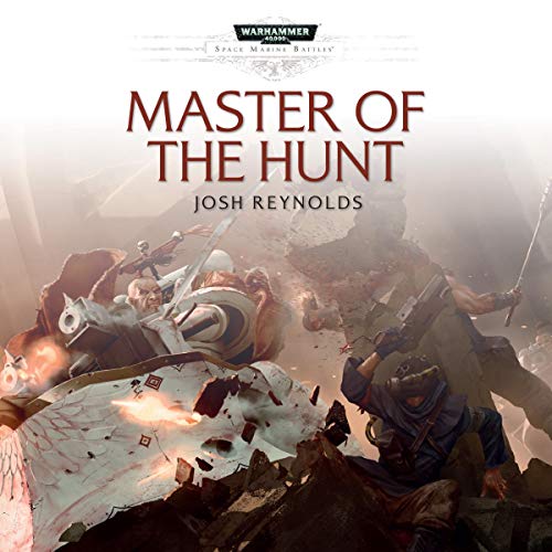 Cover of Master of the Hunt