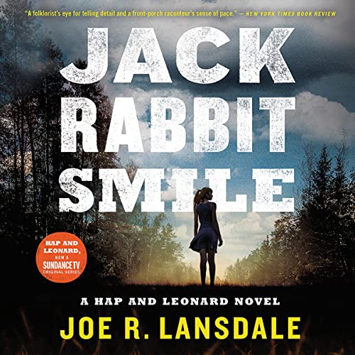 Cover of Jackrabbit Smile