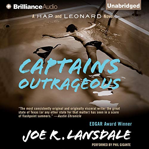 Cover of Captains Outrageous