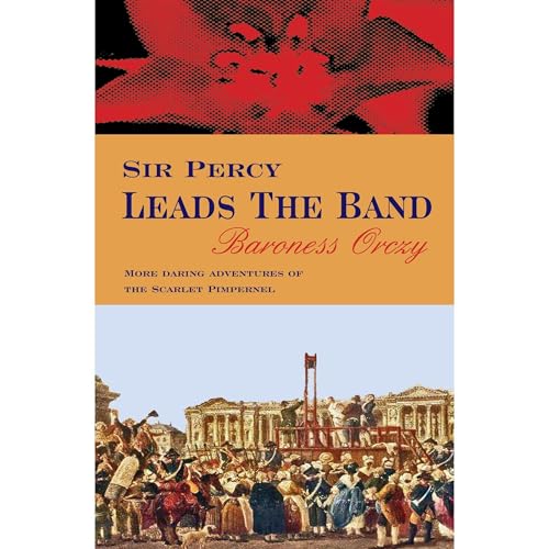 Cover of Sir Percy Leads The Band