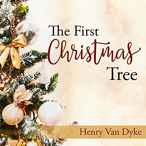 Cover of The First Christmas Tree