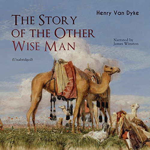 Cover of The Story of the Other Wise Man
