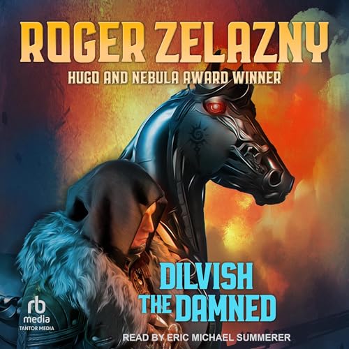 Cover of Dilvish, the Damned