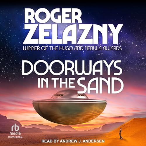 Cover of Doorways in the Sand