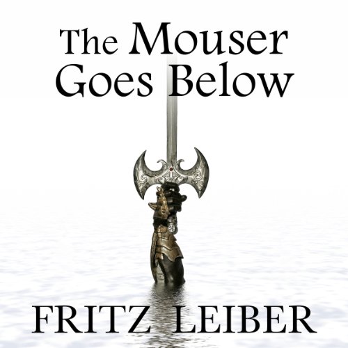 Cover of The Mouser Goes Below