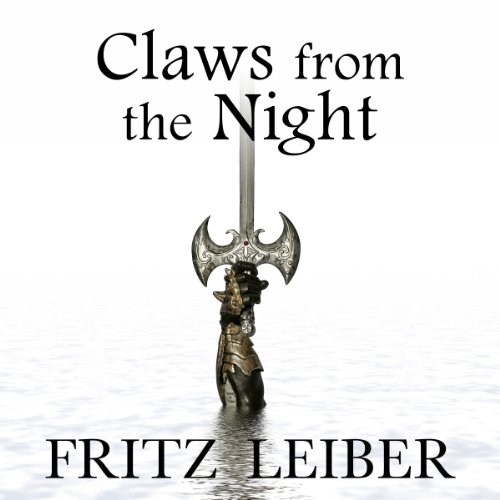 Cover of Claws from the Night