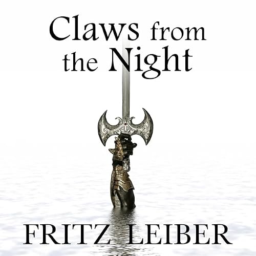 Cover of Claws from the Night