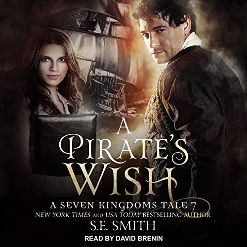 Cover of A Pirate's Wish