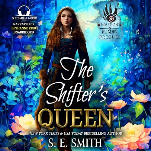 Cover of The Shifter's Queen