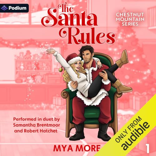 Cover of The Santa Rules
