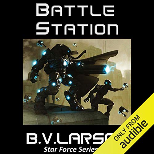 Cover of Battle Station