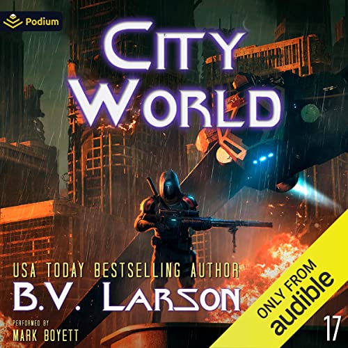 Cover of City World