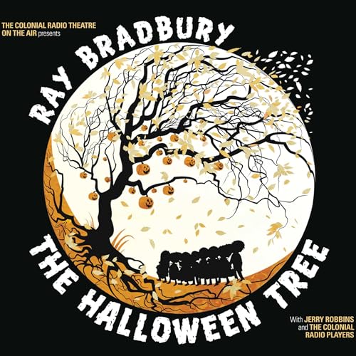 Cover of The Halloween Tree (Dramatized)