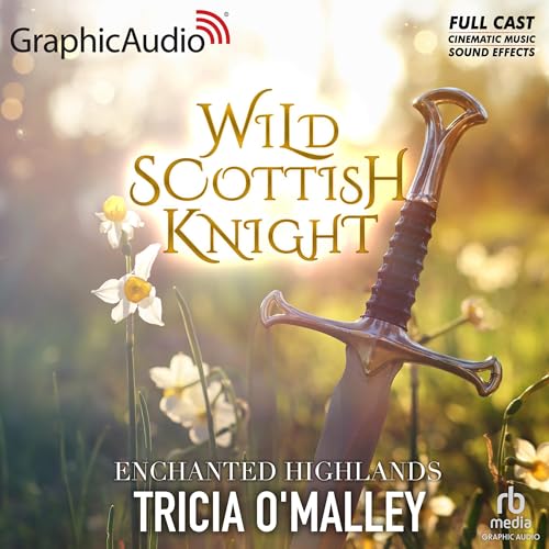 Cover of Wild Scottish Knight (Dramatized Adaptation)