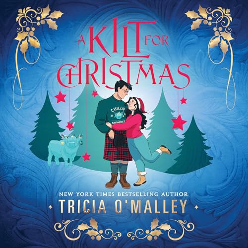 Cover of A Kilt for Christmas