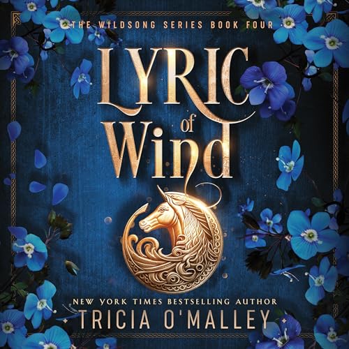 Cover of Lyric of Wind