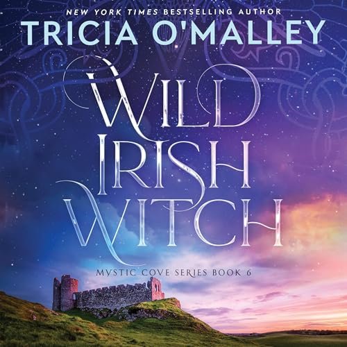 Cover of Wild Irish Witch